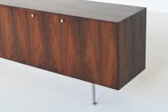 Poul Norreklit Poul Norreklit sideboard in rosewood Georg Petersens Denmark 1960 - 3933796