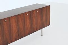 Poul Norreklit Poul Norreklit sideboard in rosewood Georg Petersens Denmark 1960 - 3933797