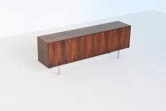 Poul Norreklit Poul Norreklit sideboard in rosewood Georg Petersens Denmark 1960 - 3933798