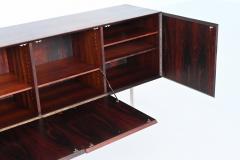 Poul Norreklit Poul Norreklit sideboard in rosewood Georg Petersens Denmark 1960 - 3933799