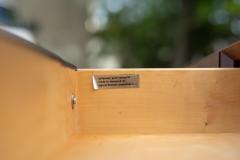 Poul Norreklit Restored Poul Norreklit for Sigurn Hansen Rosewood Chrome 6 Drawer Credenza - 4206755