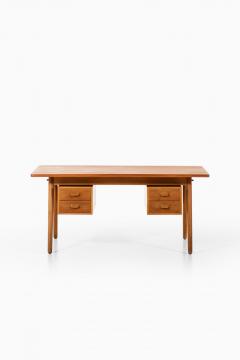 Poul Volther Desk Produced by FDB M bler - 1936485