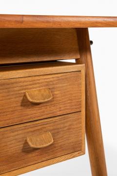 Poul Volther Desk Produced by FDB M bler - 1936487