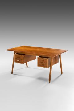 Poul Volther Desk Produced by FDB M bler - 1936495