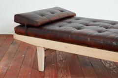 Poul Volther POUL VOLTHER LEATHER DAYBED - 3616861