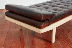 Poul Volther POUL VOLTHER LEATHER DAYBED - 3617067