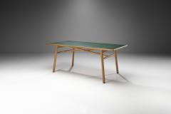 Poul Volther Poul M Volther C35 FDB Dining Table for FDB M bler Denmark 1950s - 2171961