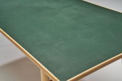 Poul Volther Poul M Volther C35 FDB Dining Table for FDB M bler Denmark 1950s - 2171967