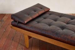 Poul Volther Poul Volther Leather Daybed - 4278018