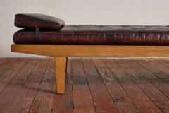 Poul Volther Poul Volther Leather Daybed - 4278039