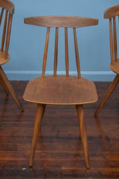 Poul Volther Poul Vother Dining Chairs for Frem Rojle Model 370 - 4445298