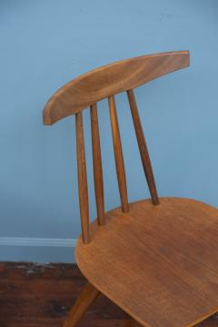 Poul Volther Poul Vother Dining Chairs for Frem Rojle Model 370 - 4445303