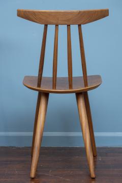 Poul Volther Poul Vother Dining Chairs for Frem Rojle Model 370 - 4445306