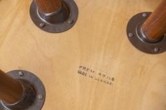 Poul Volther Poul Vother Dining Chairs for Frem Rojle Model 370 - 4445307