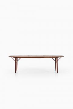 Povl Dinesen Dining Table Model PD 700 Produced by Povl Dinesen - 1855041