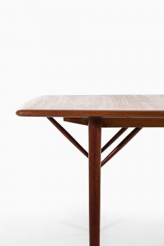 Povl Dinesen Dining Table Model PD 700 Produced by Povl Dinesen - 1855042