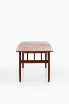 Povl Dinesen Dining Table Model PD 700 Produced by Povl Dinesen - 1855045