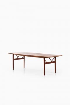 Povl Dinesen Dining Table Model PD 700 Produced by Povl Dinesen - 1855049