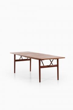 Povl Dinesen Dining Table Model PD 700 Produced by Povl Dinesen - 1855052