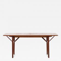 Povl Dinesen Dining Table Model PD 700 Produced by Povl Dinesen - 1856064