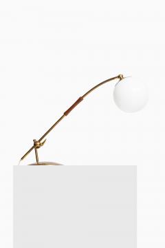 Povl Dinesen Table Lamp Produced by Poul Dinesen in Denmark - 1834799
