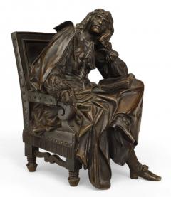 Pradier French Bronze Figure - 4407794