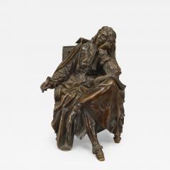 Pradier French Bronze Figure - 4412395