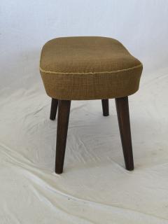 Pragh Ottoman Footstool by Madsen Schubell 1940s - 3918836