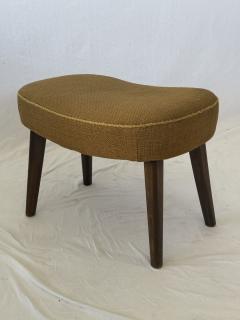 Pragh Ottoman Footstool by Madsen Schubell 1940s - 3918839