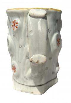 Pratt Ware Pottery Satyr Jug - 4330277
