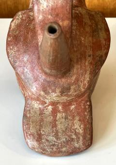 Pre Columbian Ceramic Sican Bird Vessel TL Tested - 3086844