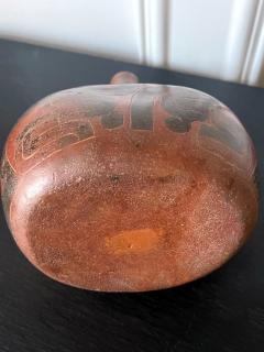 Pre Columbian Cupisnique Stirrup Vessel from Peru - 2859172