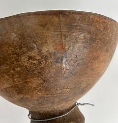Pre Columbian Nari o Decorated Footed Pottery Bowl Collection Set of Four - 4663516