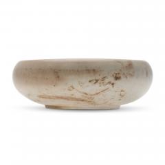 Preben Brandt Larsen Exceptional Large Organic Modern Bowl by Preben Brandt Larsen - 3237456