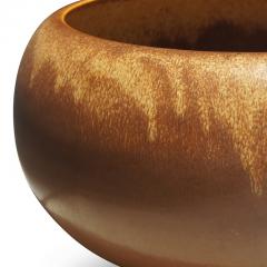 Preben Brandt Larsen Large Organically Modeled Bowl by Preben Brandt Larsen - 1674524