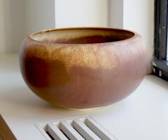 Preben Brandt Larsen Large Organically Modeled Bowl by Preben Brandt Larsen - 1674529