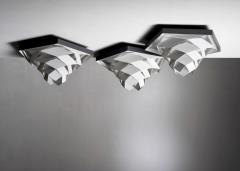 Preben Dal Set of 3 Preben Dahl Symfoni ceiling lamps - 4189085
