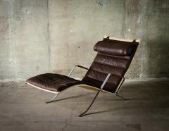 Preben Fabricius GRASSHOPPER LOUNGE CHAIR BY PREBEN FABRICIUS AND JORGAN KASTHOLM - 2614174