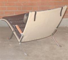 Preben Fabricius Preben Fabricius and Jorgan Kastholm Chaise Longue - 3171644