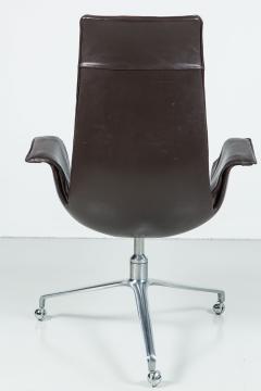 Preben Fabricius Set of Seven Bird Chairs by Preben Fabricius - 197650