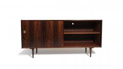 Preben Sorensen Danish Rosewood Credenza - 3448439