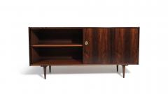 Preben Sorensen Danish Rosewood Credenza - 3448440