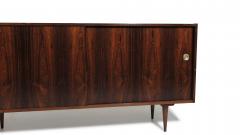 Preben Sorensen Danish Rosewood Credenza - 3448441