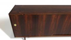 Preben Sorensen Danish Rosewood Credenza - 3448443