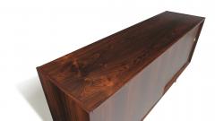 Preben Sorensen Danish Rosewood Credenza - 3448444