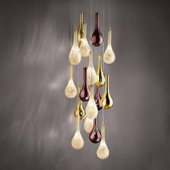Precious Drops Murano Glass Lighting - 2013051