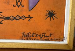 Prefete Duffaut Bossou Sacred Bull Powerful Lwa Spirit Haitian Vodou - 4414773