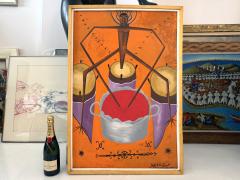 Prefete Duffaut Bossou Sacred Bull Powerful Lwa Spirit Haitian Vodou - 4414775