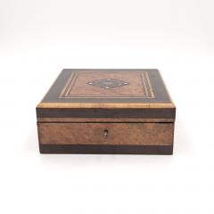 Presentation Box France circa 1865 - 3930186