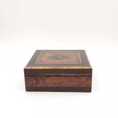 Presentation Box France circa 1865 - 3930189